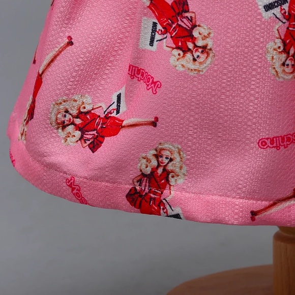 Boutique Princess Barbie Cute Dress with bag - Picture 5 of 6